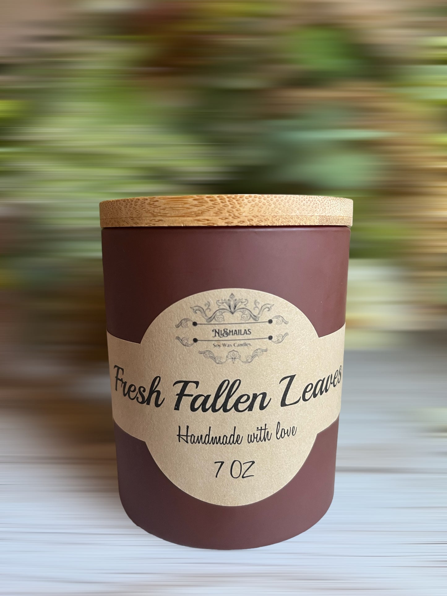 Fresh Fallen Leaves