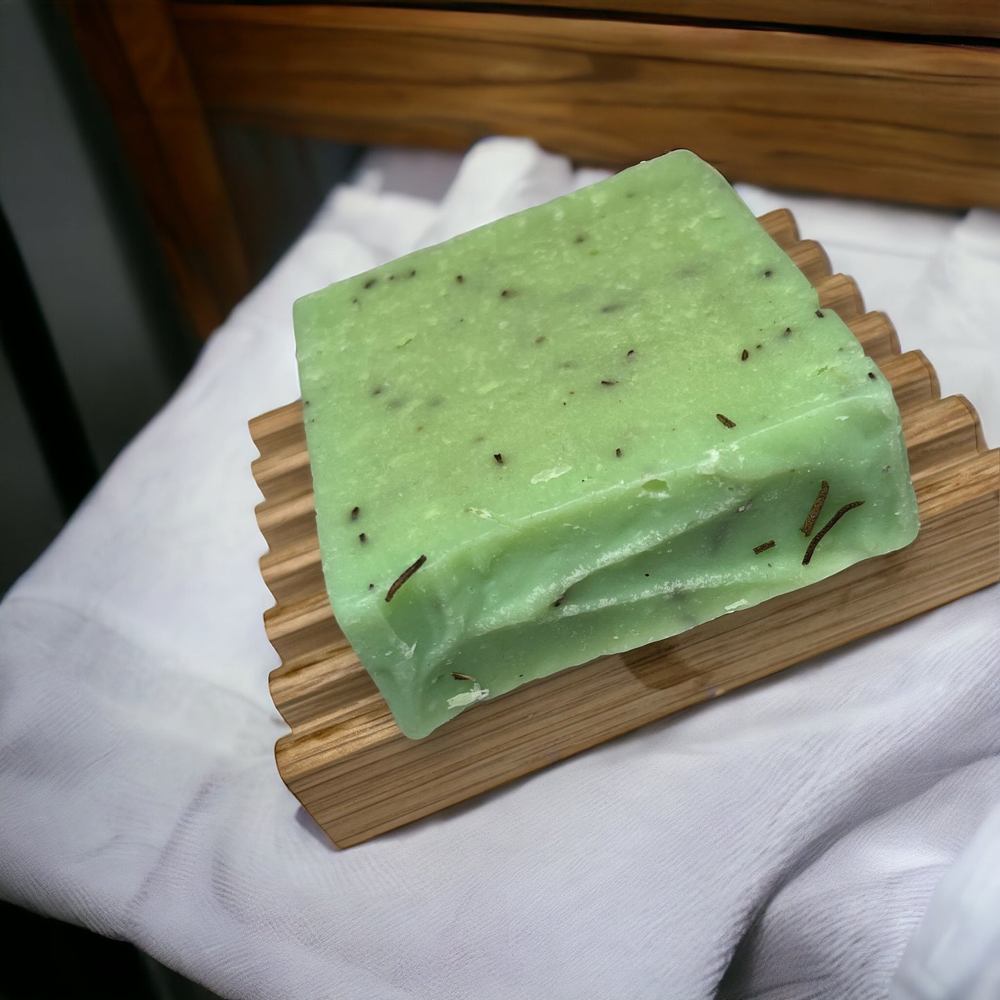 Rosemary Essential Oil Soap