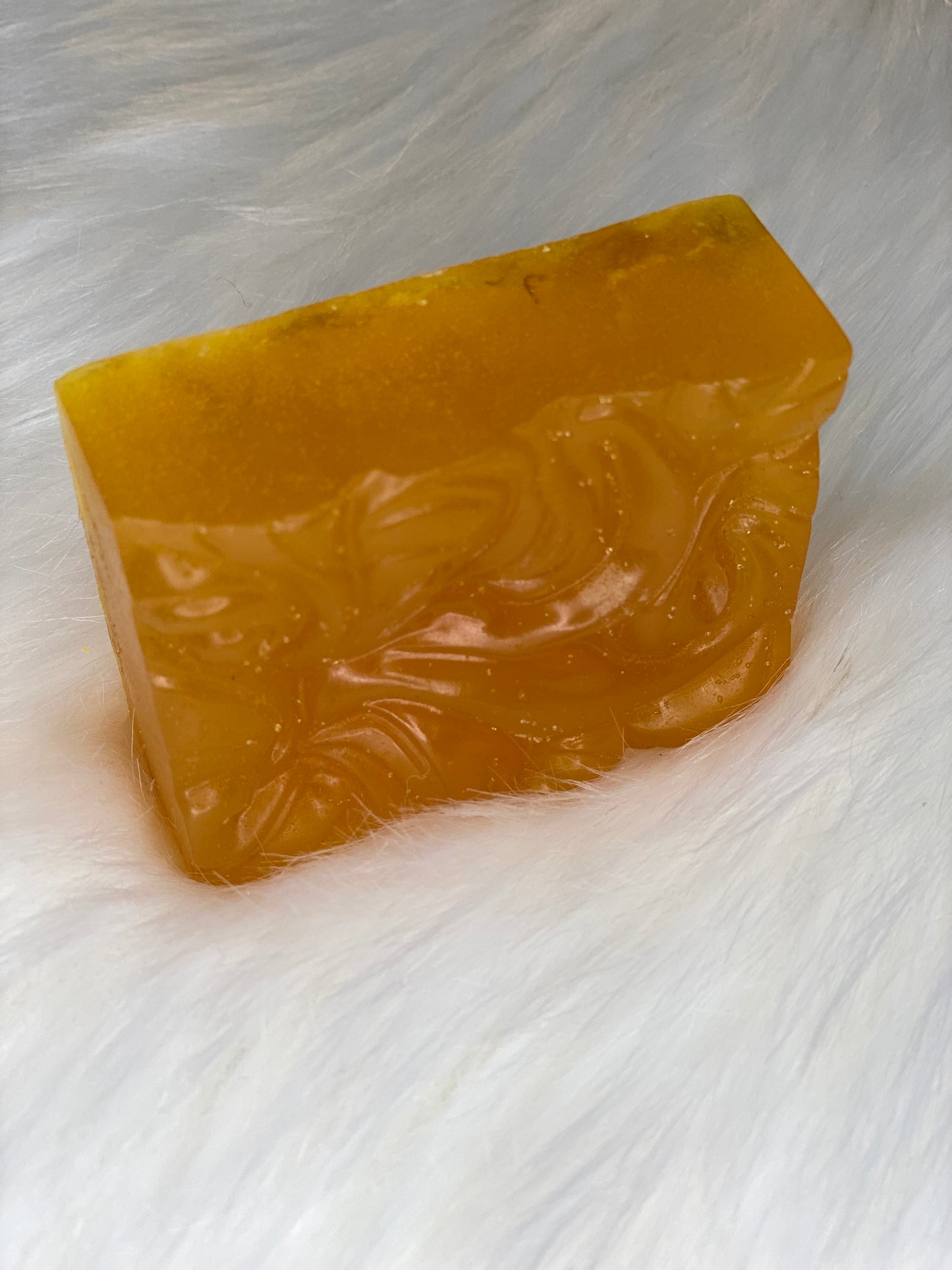 Turmeric Calendula body soap