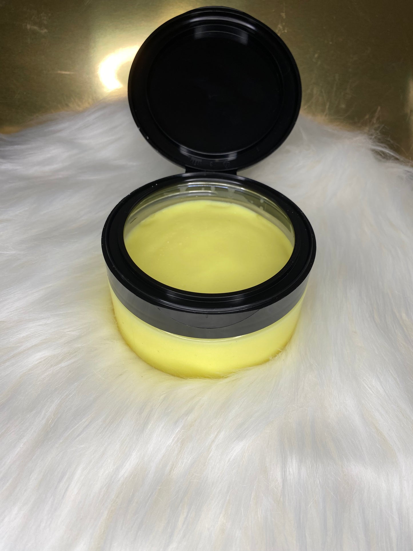 Turmeric Mango Shea Body Butter 8oz