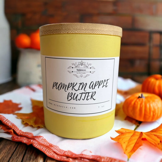 Pumpkin Apple Butter