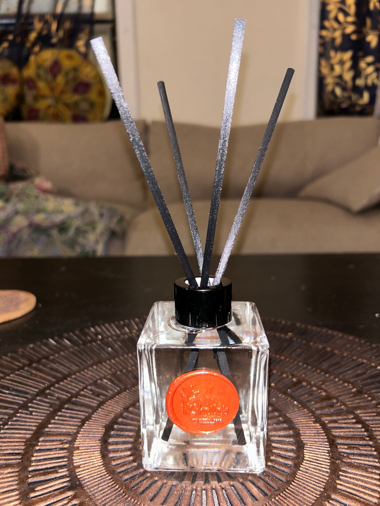 Essential Oil Reed Diffusers