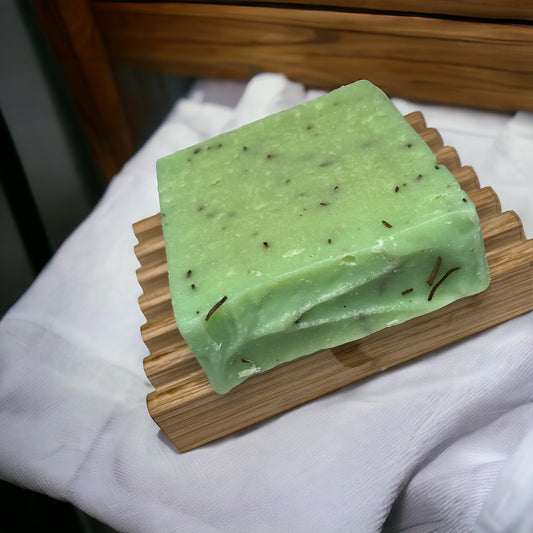 Rosemary Essential Oil Soap