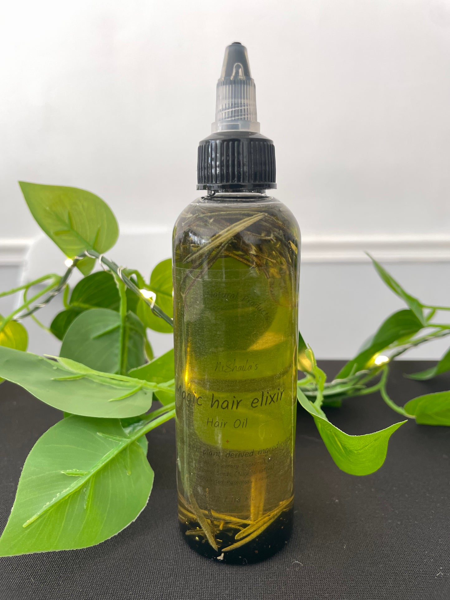 Magic Hair Elixir - For All Hair Types