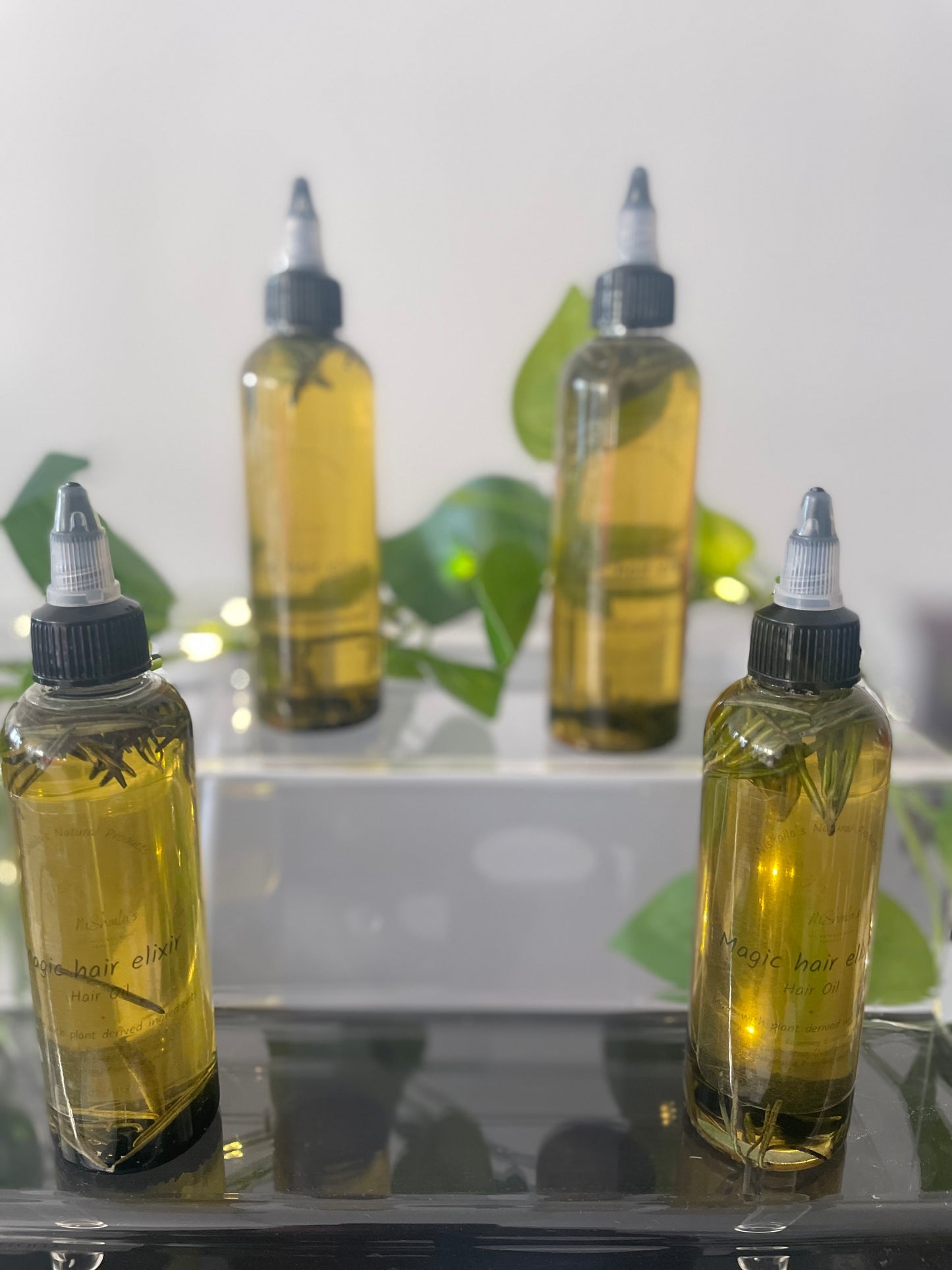 Magic Hair Elixir - For All Hair Types