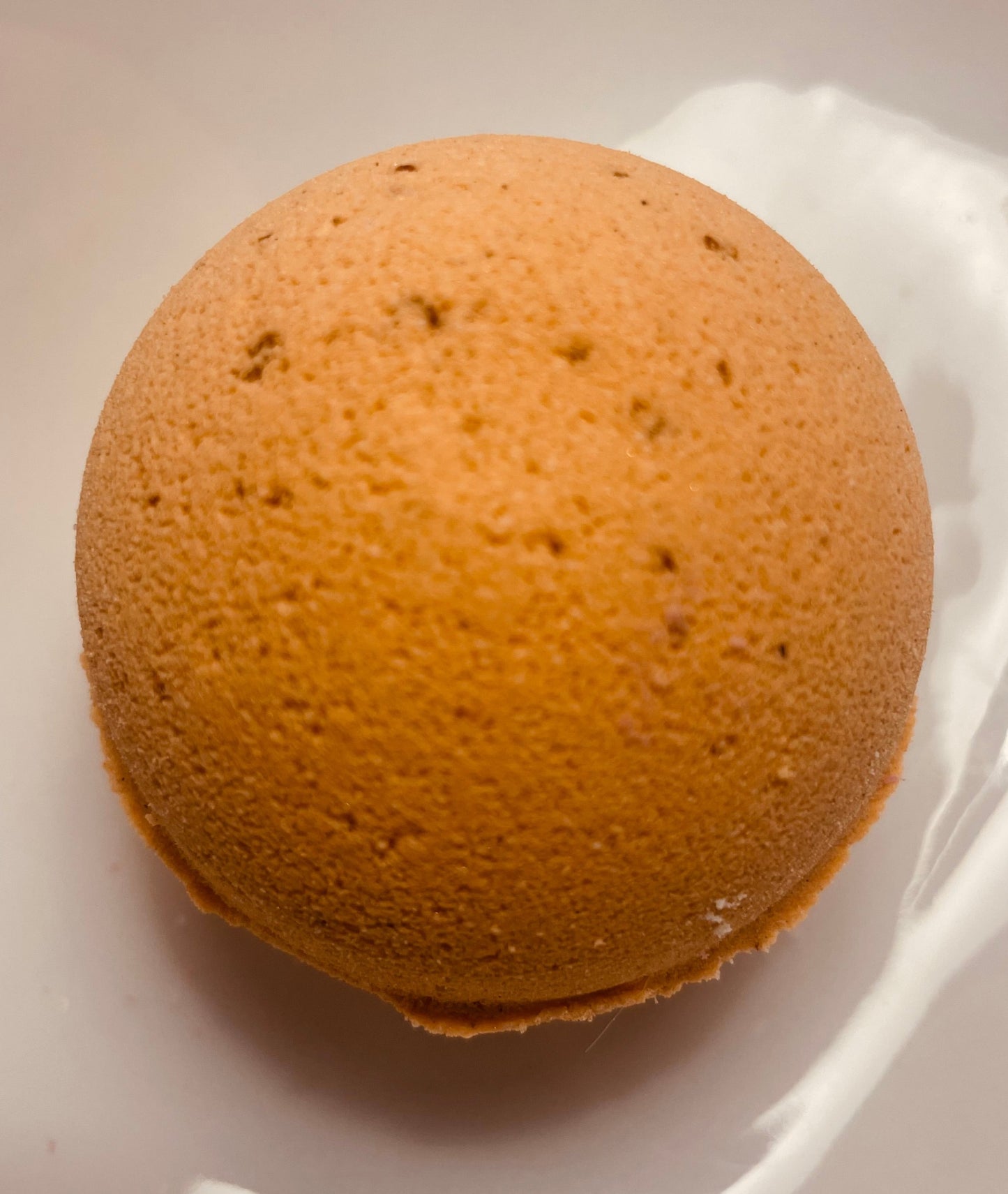 Orange Zest Therapeutic Bath Bomb