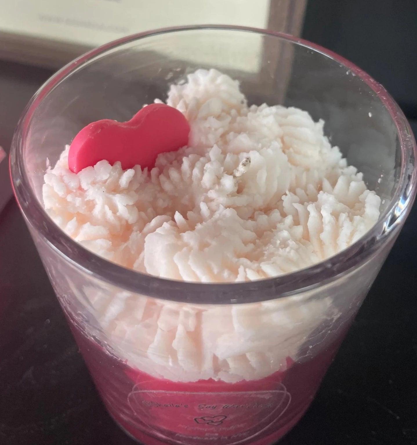 Love Spell Soy Wax Candle